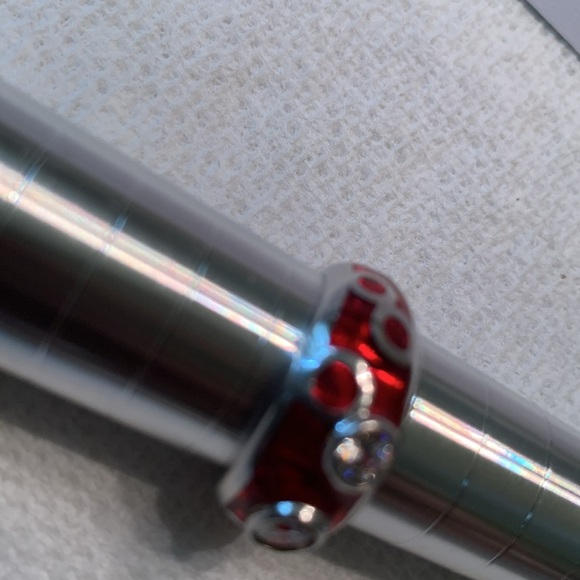 Angelique de Paris, Sterling Silver Ring - Picture 6 of 7